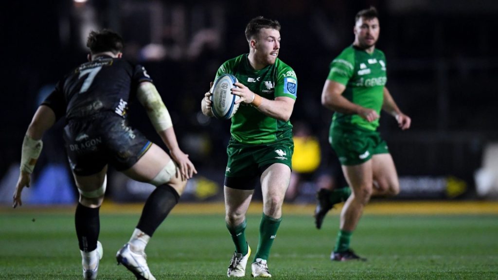 Connacht's win puts extra pressure on Bulls and Sharks