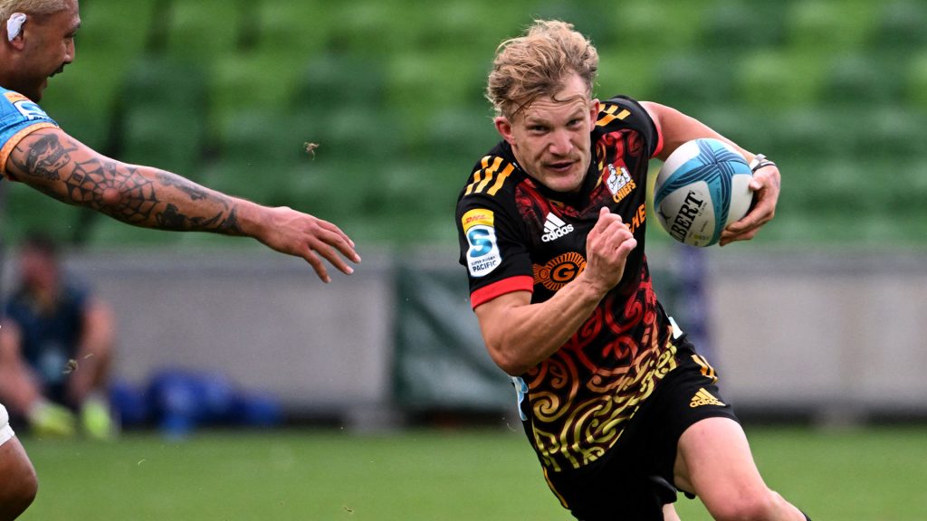 Chiefs playmaker Bryn Gatland heading to Japan