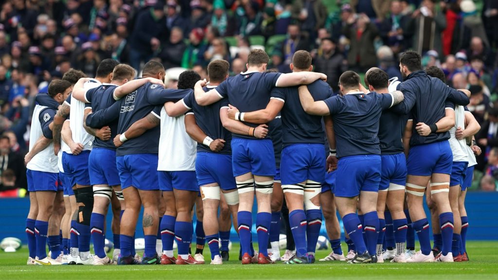 France's SA-born star ruled out of Six Nations finale