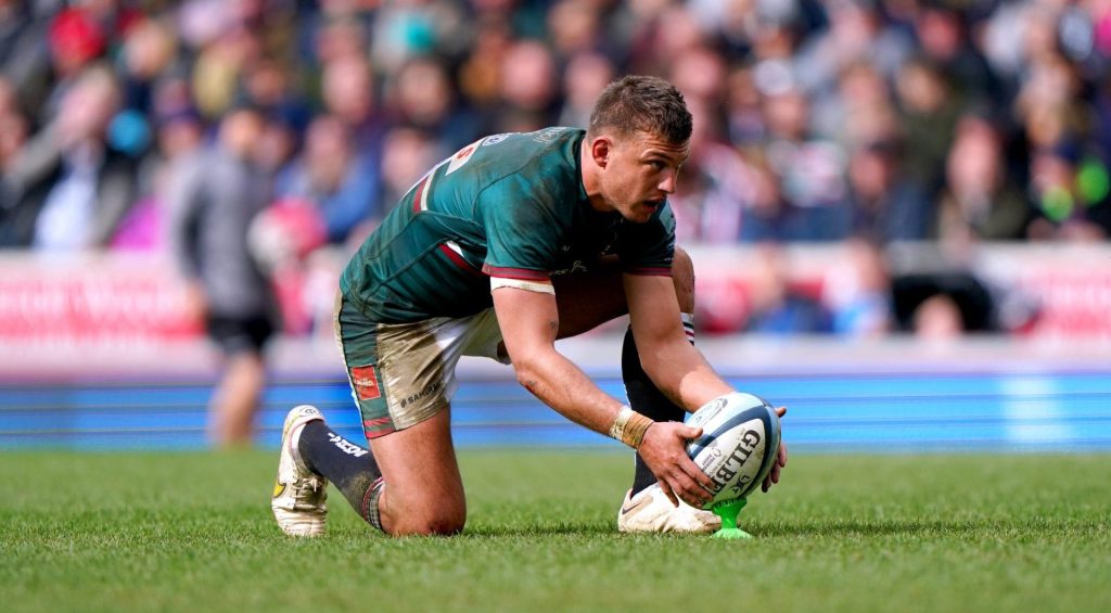 WATCH: Handre Pollard scores his first Premiership try for