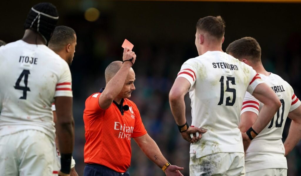 'Awful call': Jaco Peyper in the firing line over controversial decision