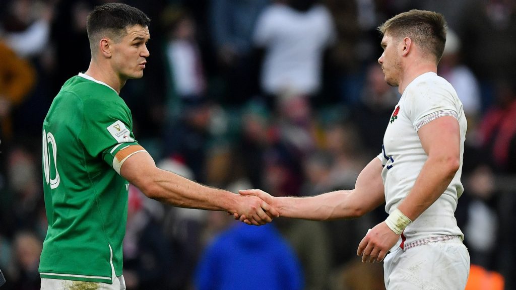 Ireland v England - Teams and Prediction