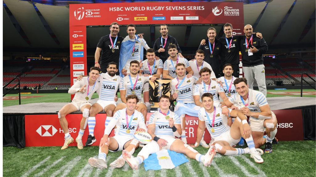 Canada Sevens: Argentina bags gold, BlitzBoks record all-time low