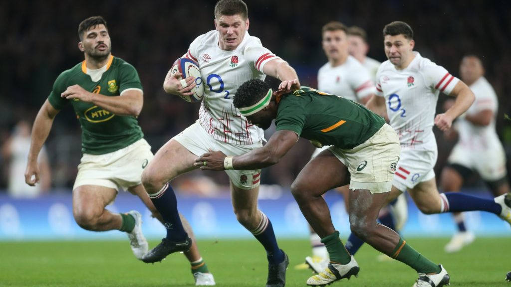 'Belly tackle': World Rugby urges trial for player safety