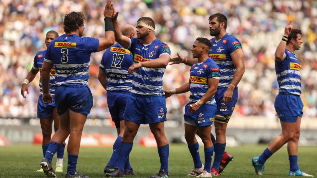 'A nice achievement': Dobson on the Stormers 'Grand Slam'