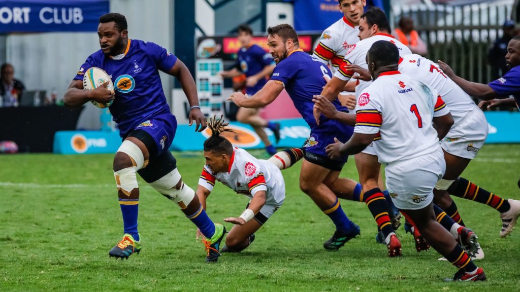 Wits relegate defending Varsity Cup Champs Tuks | Rugby365