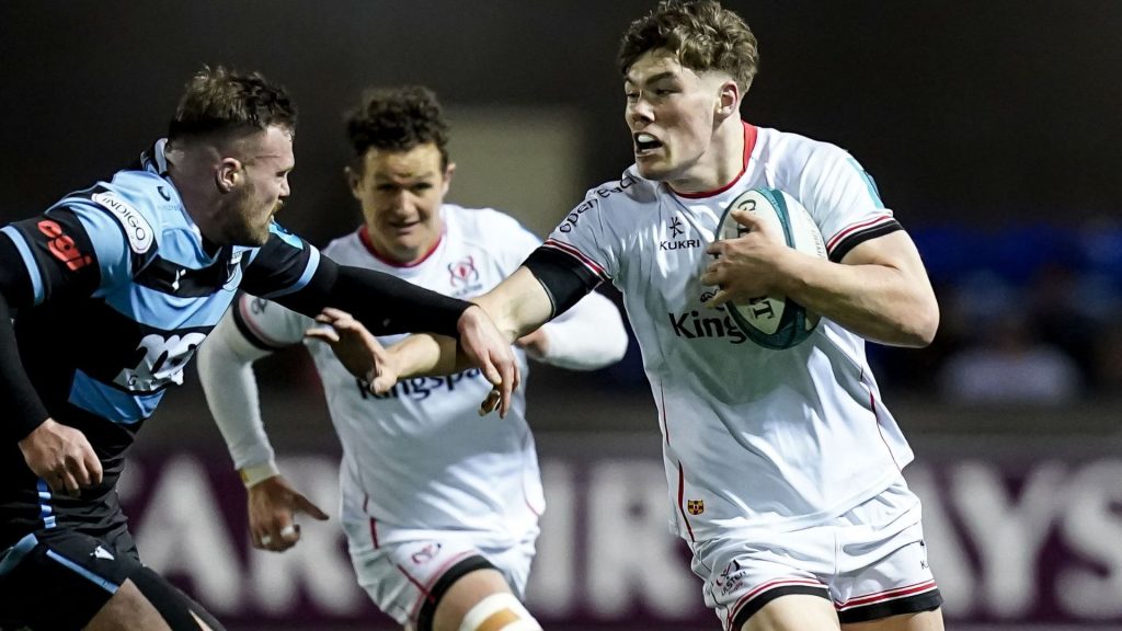 Ulster end Cardiff's play-off hopes
