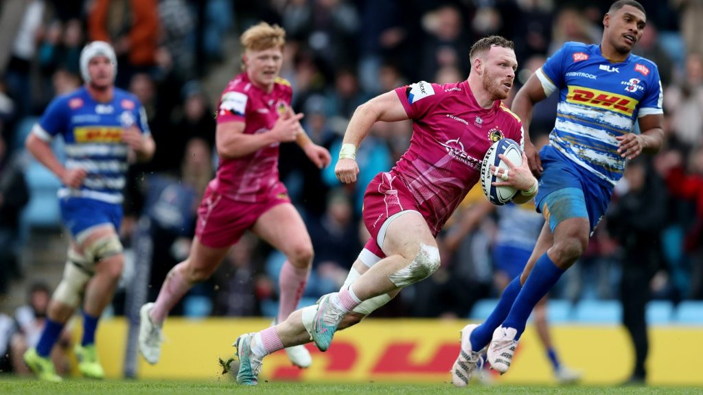 Champions Cup: Five takeaways from Exeter Chiefs v Stormers : PlanetRugby