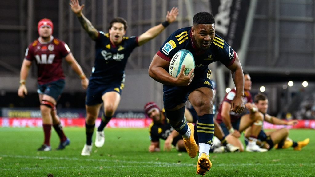 Highlanders break Reds' hearts with late try | Rugby365