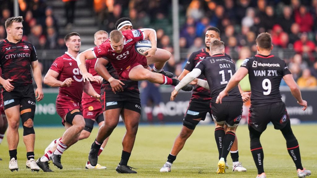 Saracens, Sale to wear away kits in final for colour-blinded fans ...