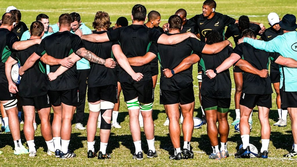 Hocker Rugby VIDEO: Four years later, everything is easier says Bok hooker - south ...