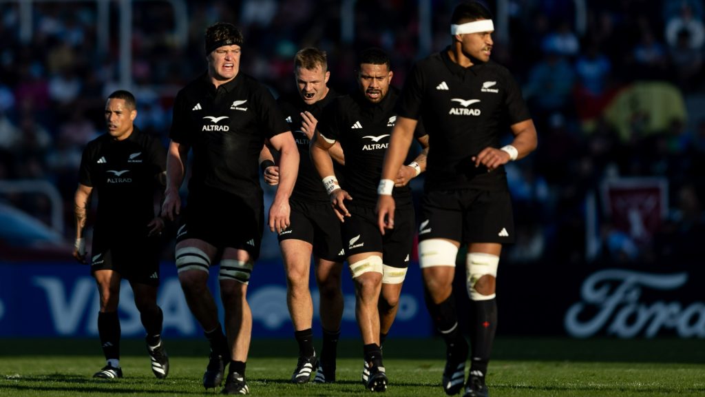 All Blacks endure 'ruthless review' ahead of Bok clash - new zealand ...