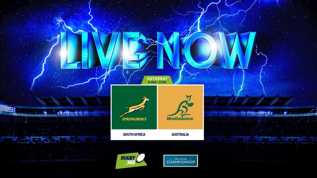 South Africa v Australia RECAP Rugby Championship Rugby365