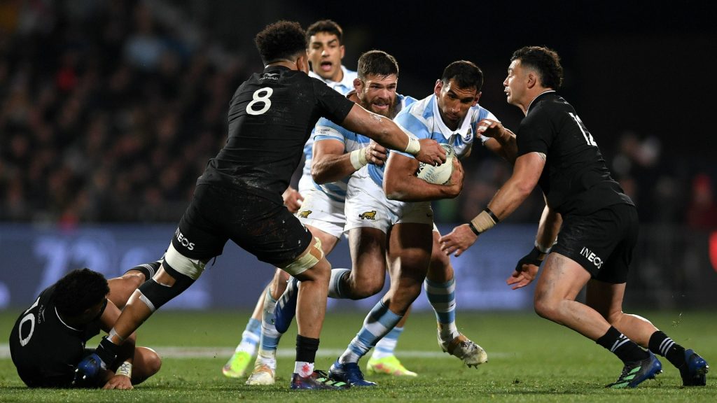 VIDEO: All Blacks to crumble against transformed Argentina? - argentina ...