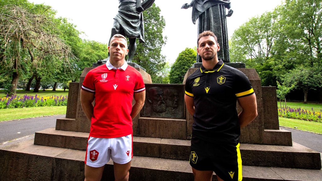 Kit reveal: Wales' Oppenheimer Barbie - wales | Rugby365