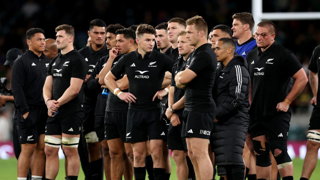 All Blacks sweat over key player ahead of World Cup opener | Rugby365