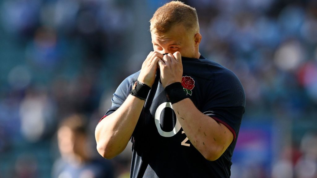 Player ratings: England - england | Rugby365