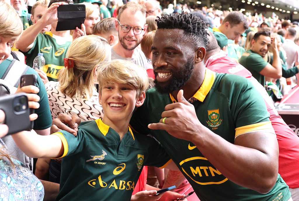 VIDEO: Kolisi - It felt amazing - south africa | Rugby365