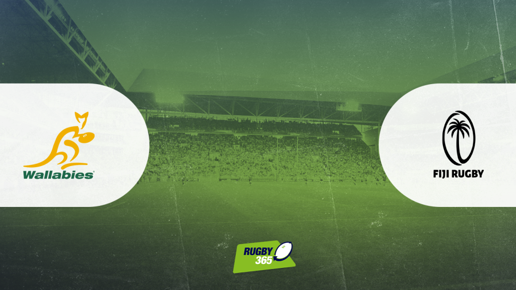 Australia v Fiji Teams and Prediction australia Rugby365