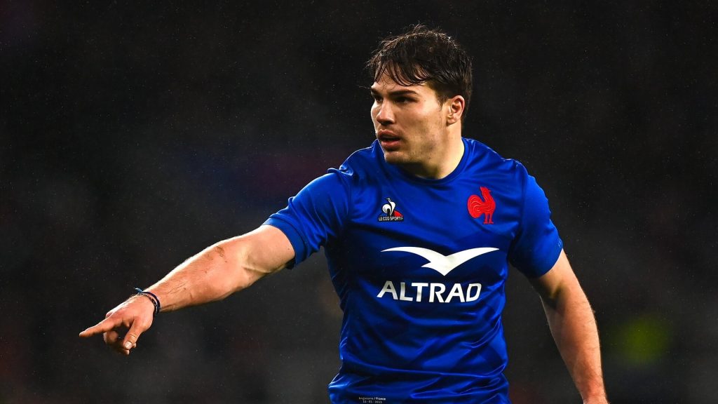 Captain Dupont back in France squad after cheekbone surgery