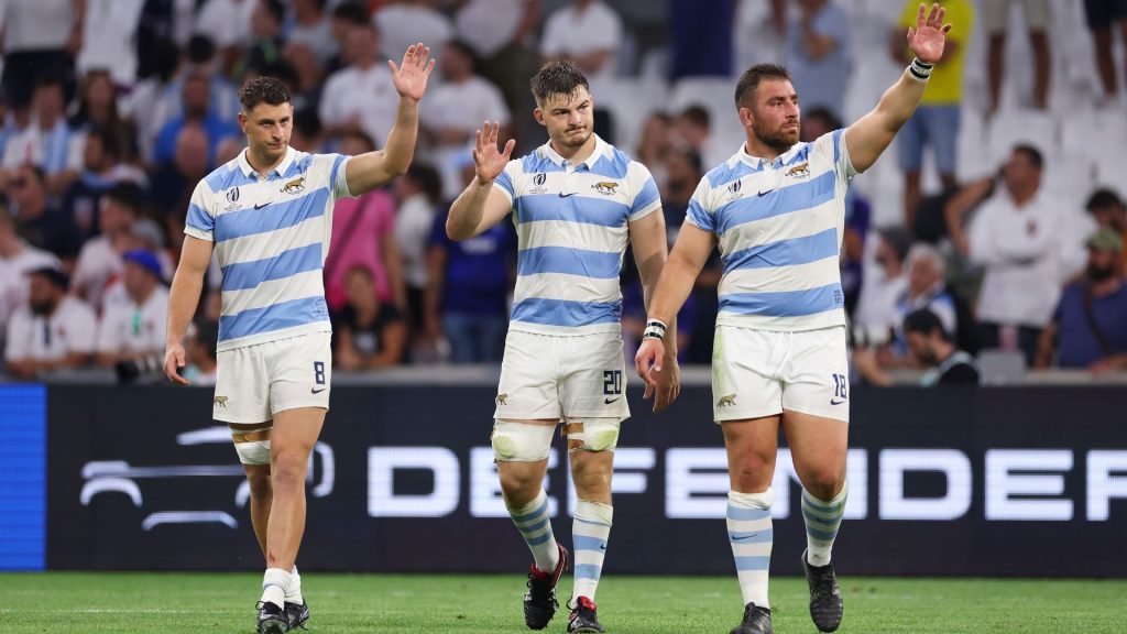 Player ratings: Argentina - argentina | Rugby365