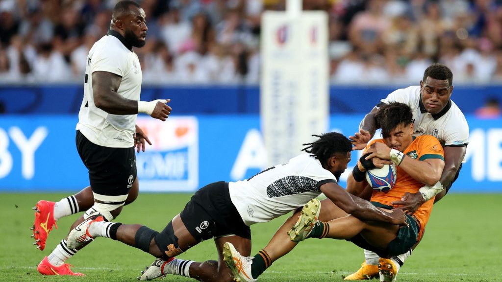 Fiji Rewrites History Books With Historic Win - Australia | Rugby365