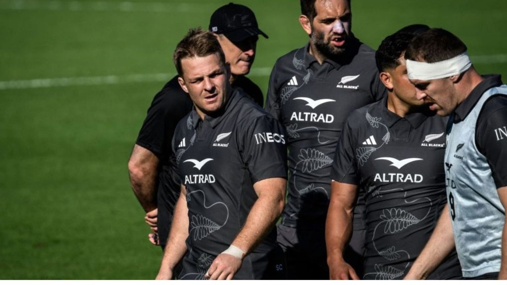 All Blacks Take 2022 Rugby Championship Crown - Super Rugby