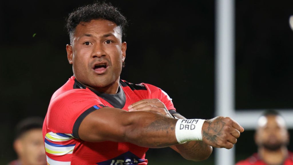 Tonga to 'turn up the heat' on Ireland - ireland | Rugby365