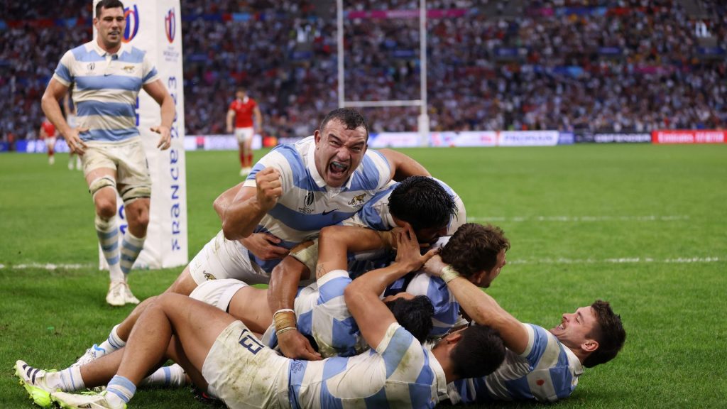 Player Ratings - Argentina - argentina | Rugby365