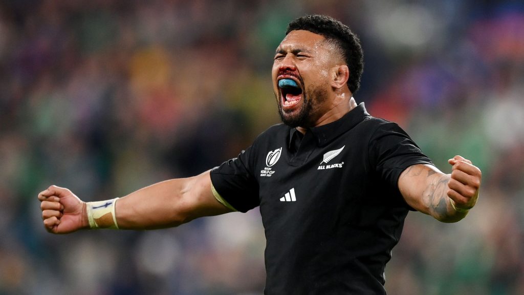 All Blacks star Savea crowned World Rugby Player of the Year ...