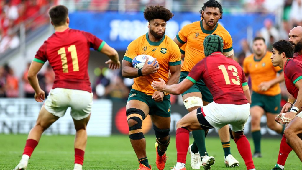 Glimmer Of Hope For Wallabies As They See Off Gutsy Portugal ...