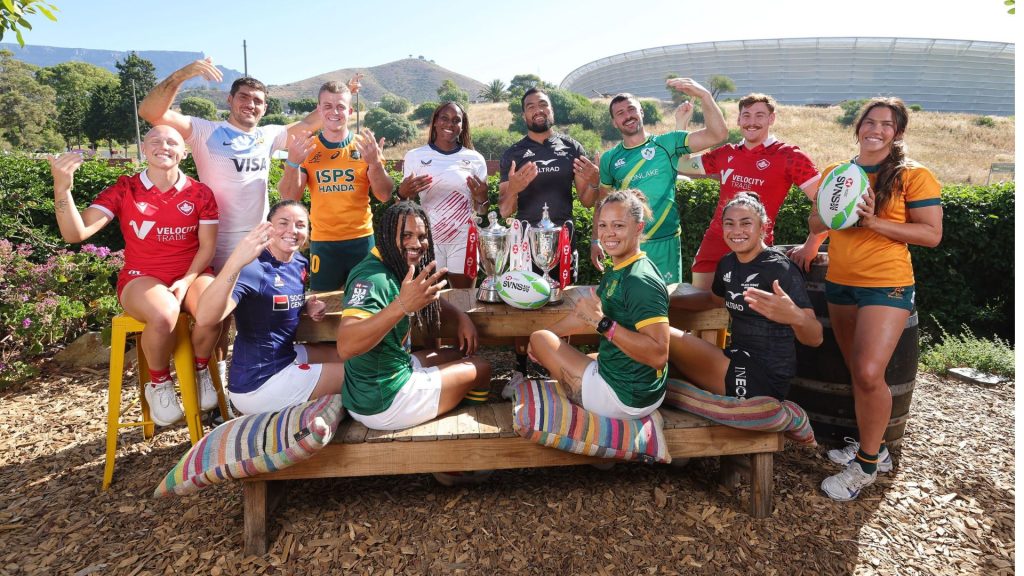 PICTURES: HSBC SVNS Takes Over Cape Town | Rugby365