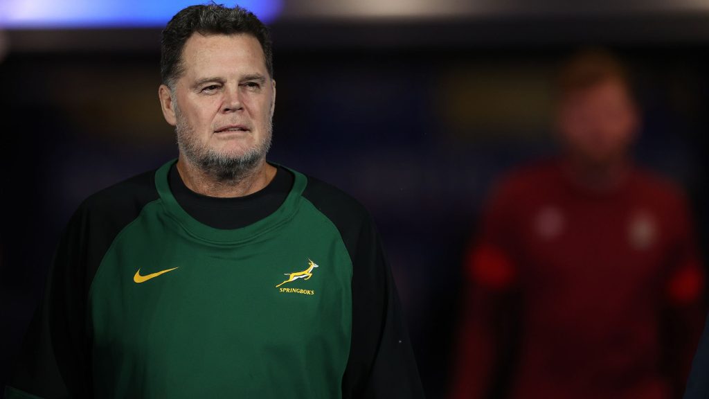 Faf blow for Boks as Rassie reveals Rugby Champs squad