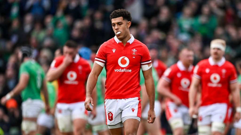 Player Ratings: Wales