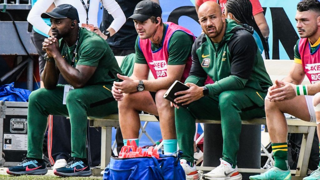 It's All Falling Apart For The BlitzBoks | Rugby365