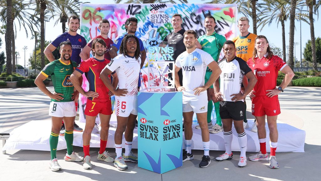 LAX SVNS - men Day One | Rugby365