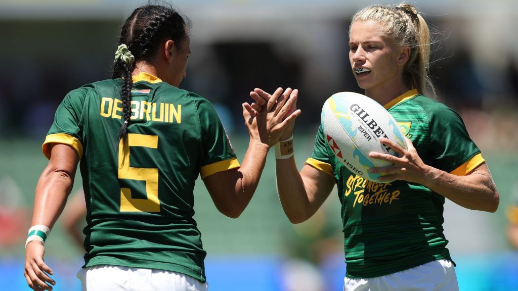 'We are growing every tournament': The trajectory of BlitzBoks women