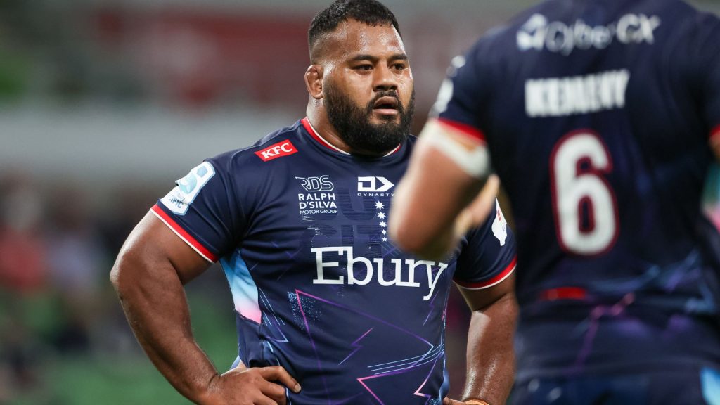 Rugby Australia left Rebels out in the cold says Foote