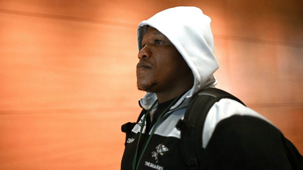 Sharks issue statement on Bongi’s departure