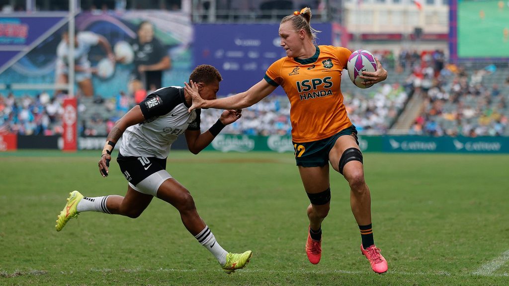 Hong Kong SVNS - Women, Day Two | Rugby365