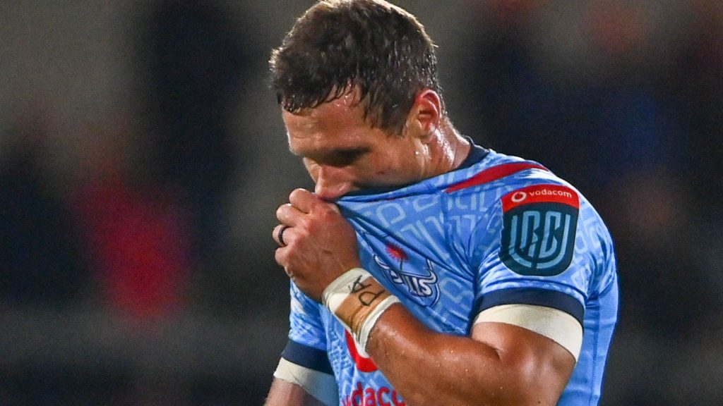 Bulls playmaker Goosen learns his fate after Loftus red card