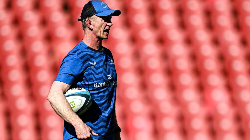 VIDEO: Leinster expects 'the usual' Stormers