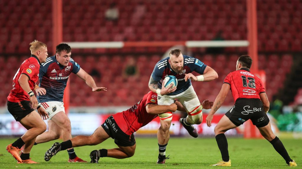 Munster bring Lions back down to earth