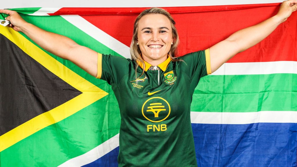 Bok Women's plan for Africa Cup