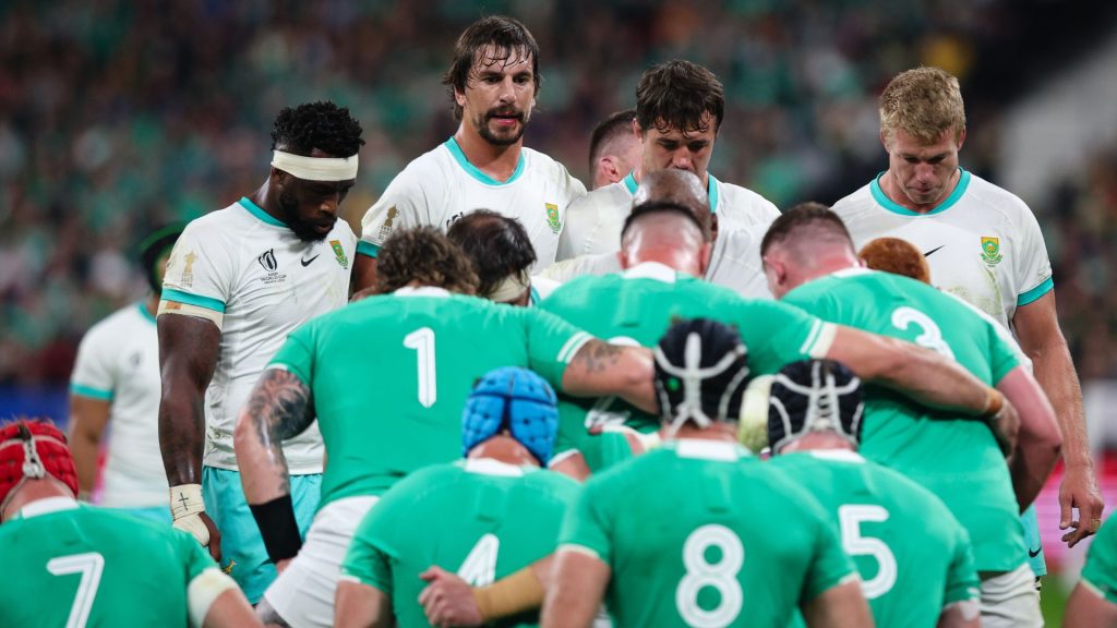 VIDEO: 'Ireland will be tired in South Africa'