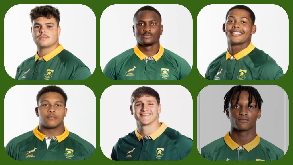 Smart choices Junior Boks have made