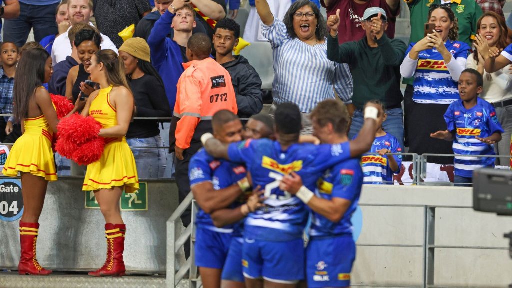 VIDEO - Van Rooyen: 'That Stormers game could get really spicy'