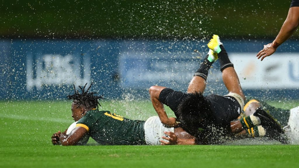 Junior Boks and NZ share spoils in Rugby Champs U20 opener