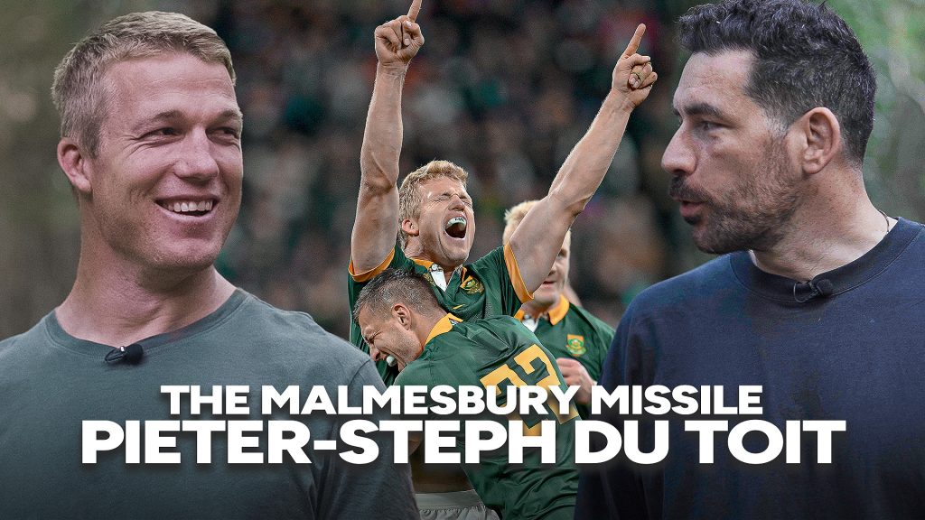 VIDEO: The Malmesbury Missile in his own words
