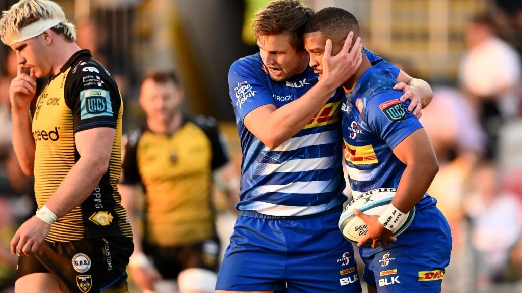 Stormers fight back to get better of Dragons